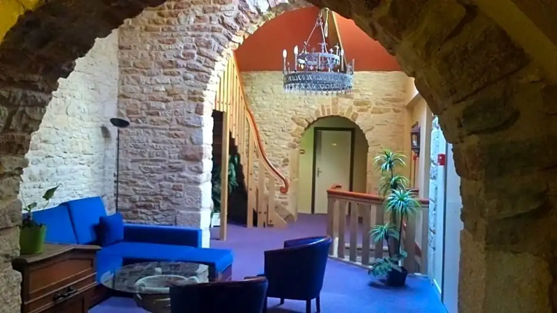 Hotel Restaurant Les Blés Dor