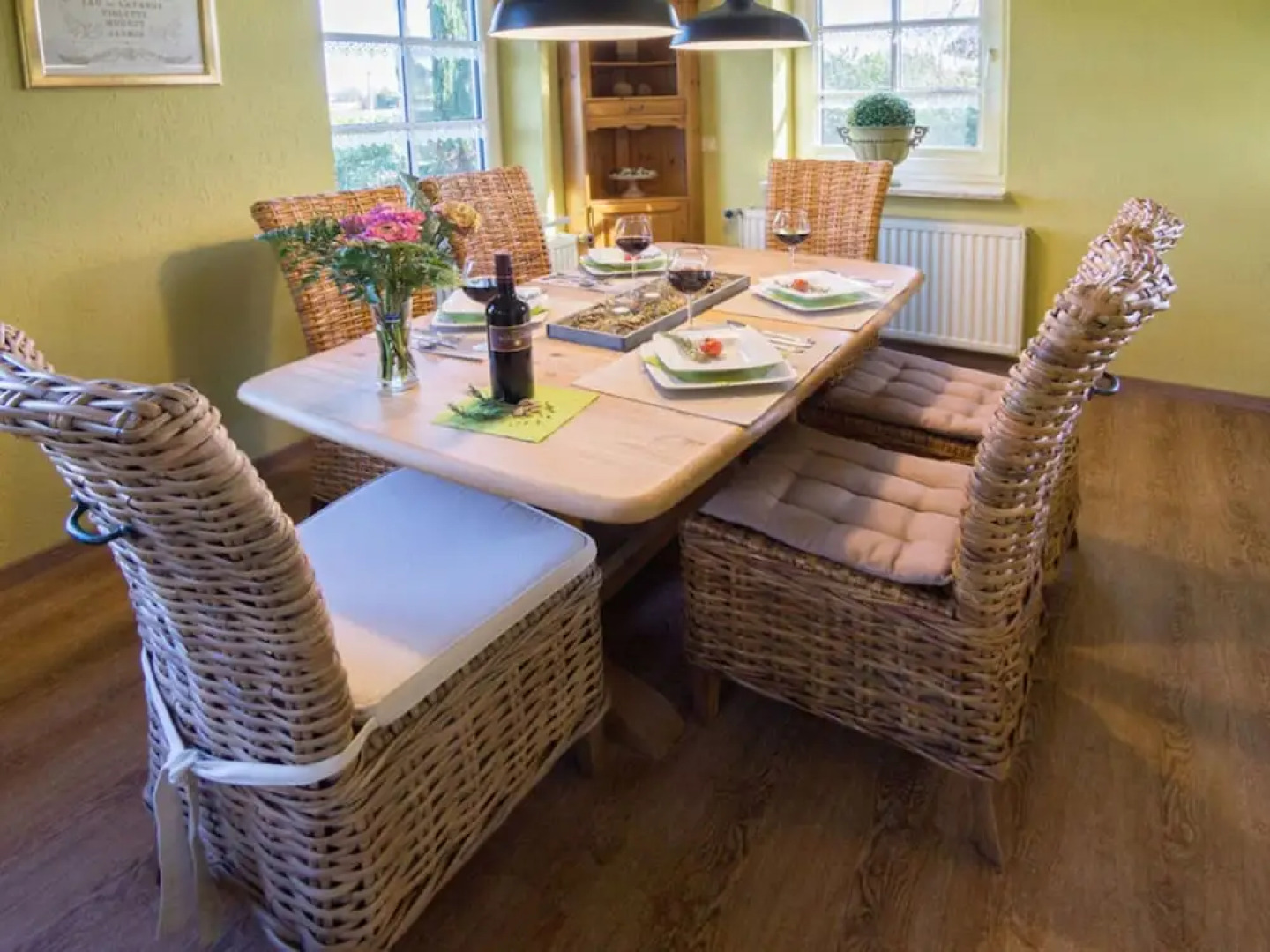 Snug Apartment in Hage