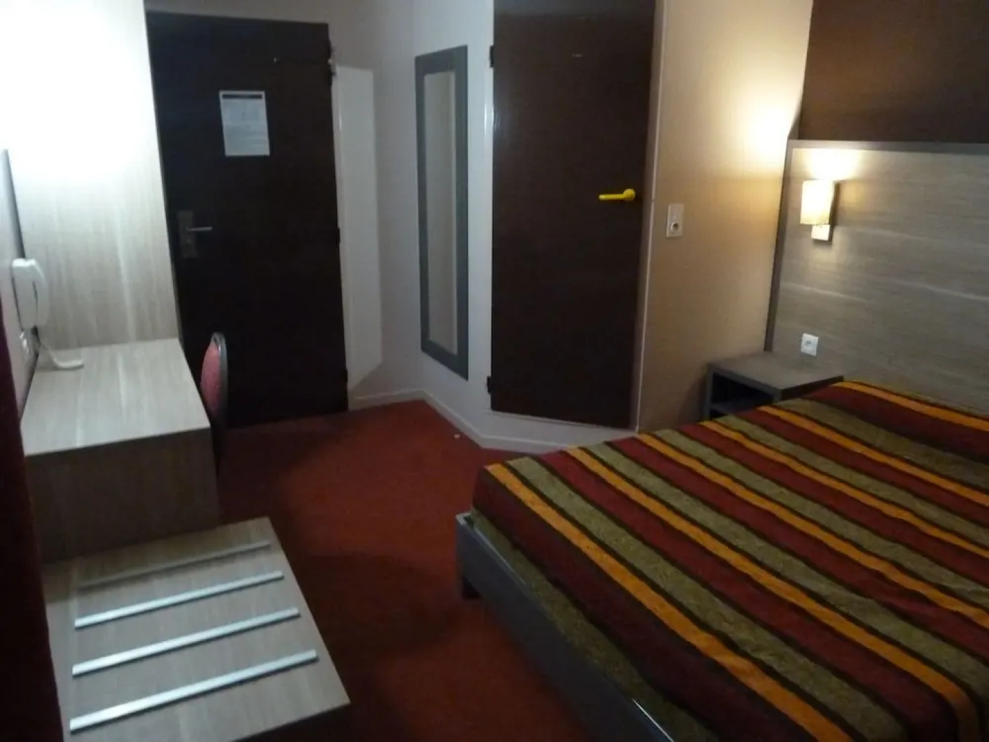 Hôtel Lou Mistralou