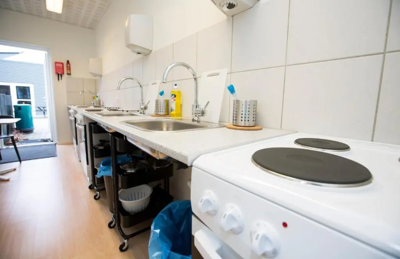 SportsPark Blaavandshuk Resort