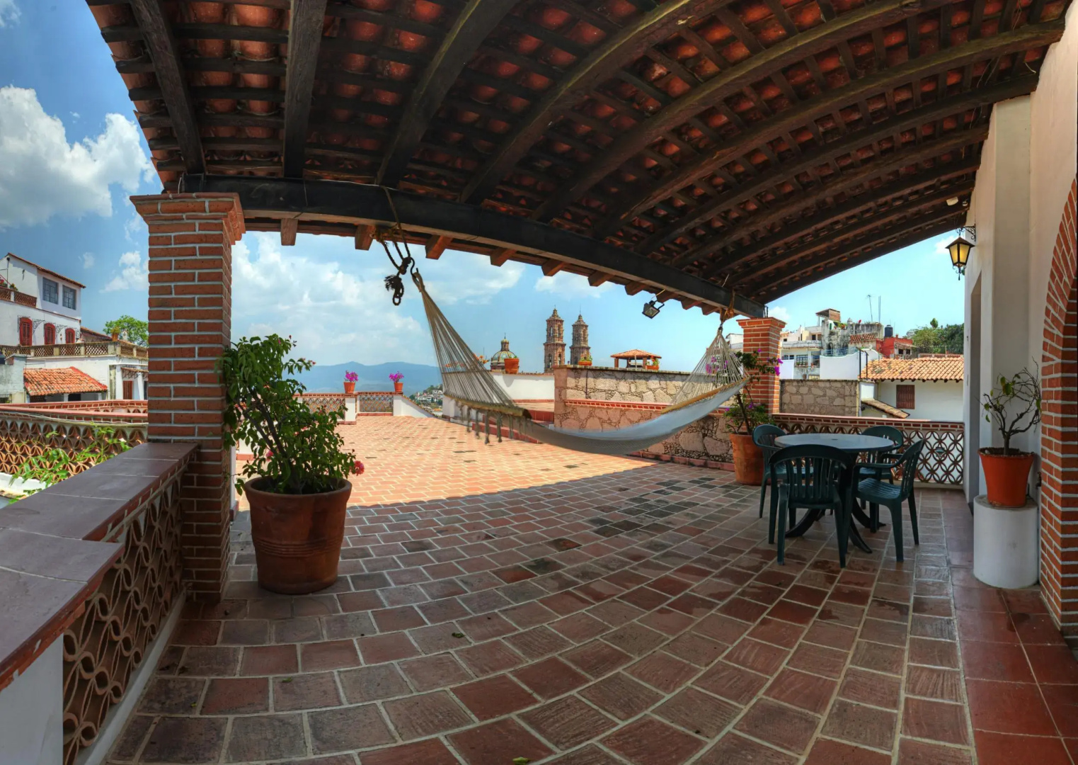 Hotel Agua Escondida Taxco Centro