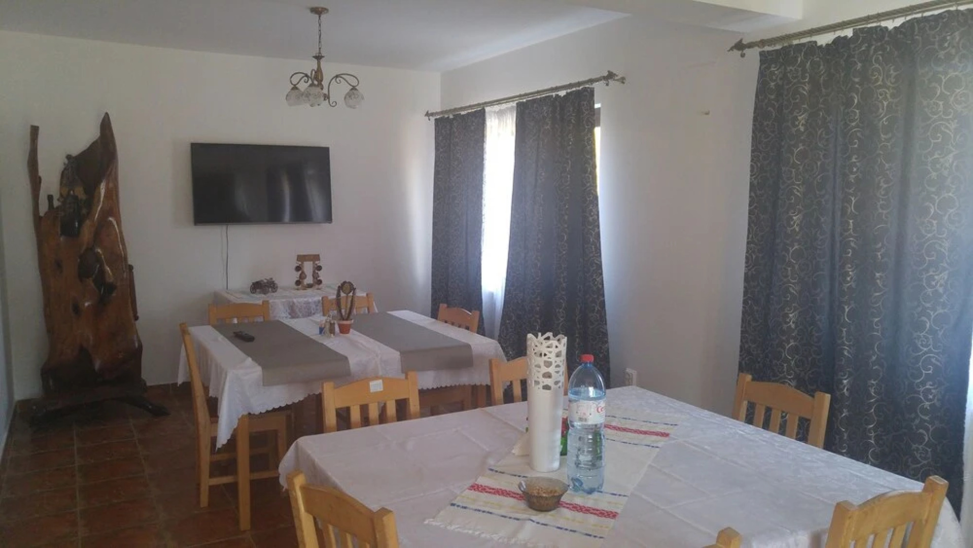 Pensiunea Casa Vanatorului