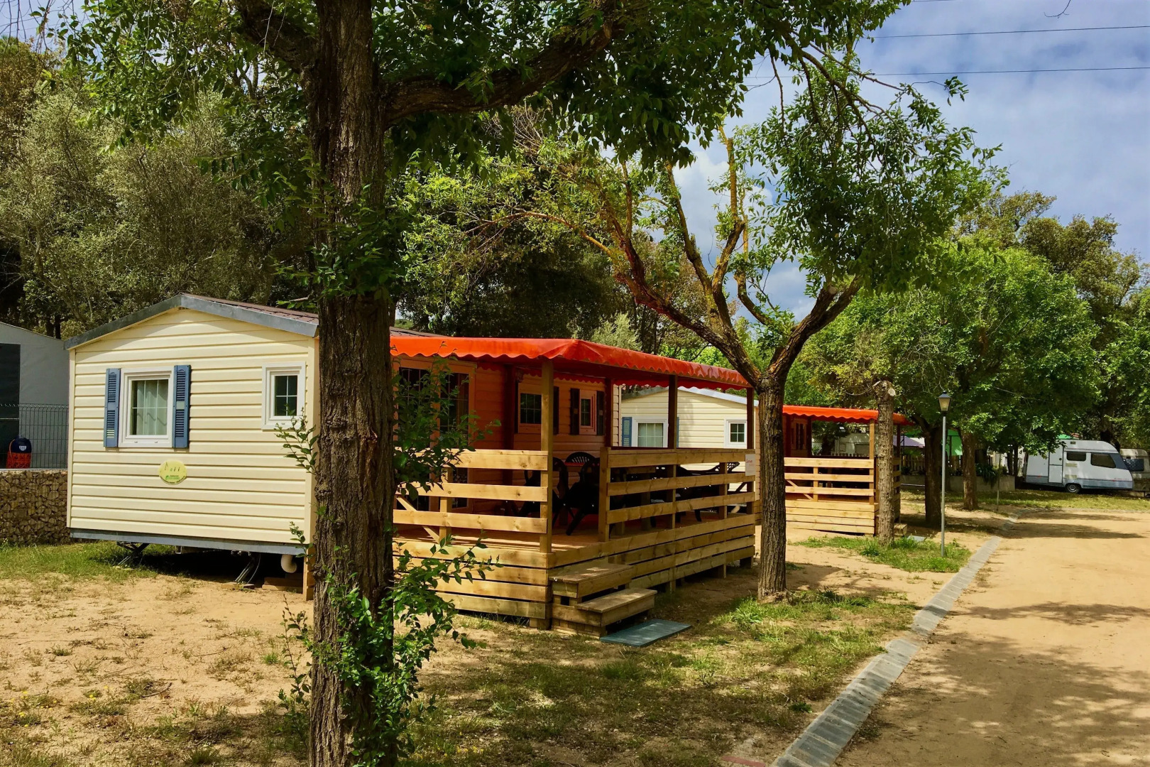 Camping Castell Daro