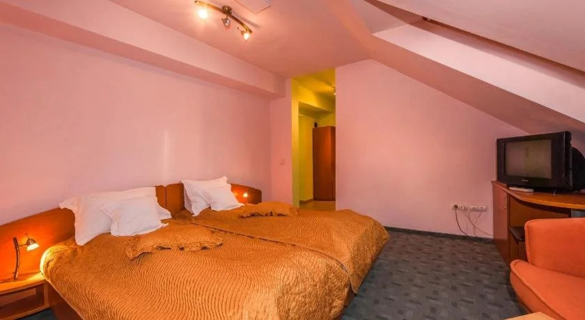 Aparthotel Sighisoara