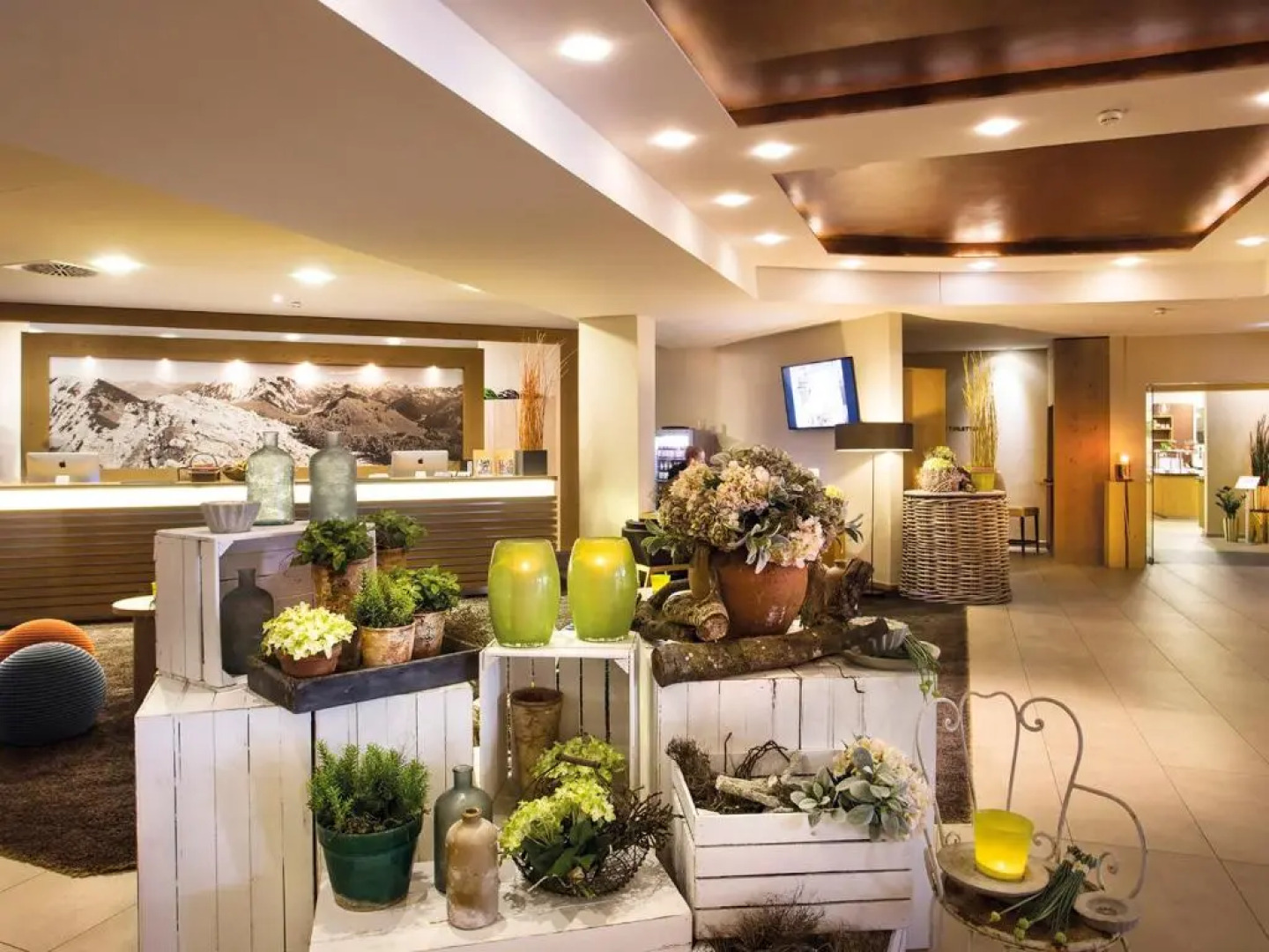 Panoramahotel Oberjoch