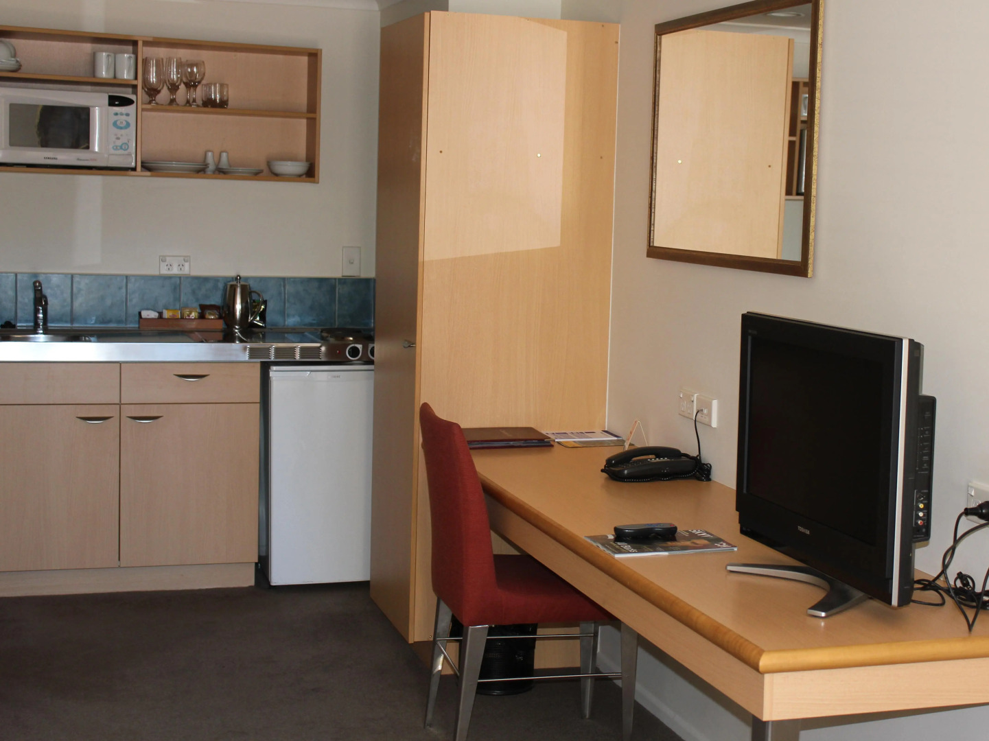 Harbour City Motor Inn