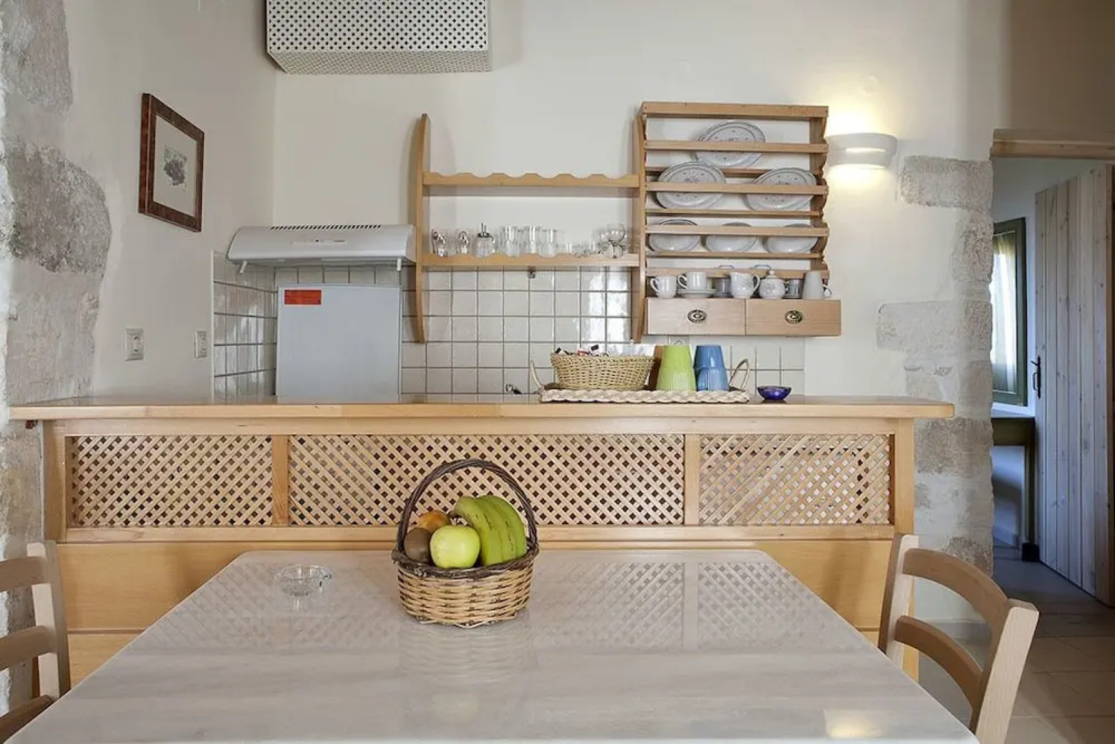 Kastellos Village -Central Complex