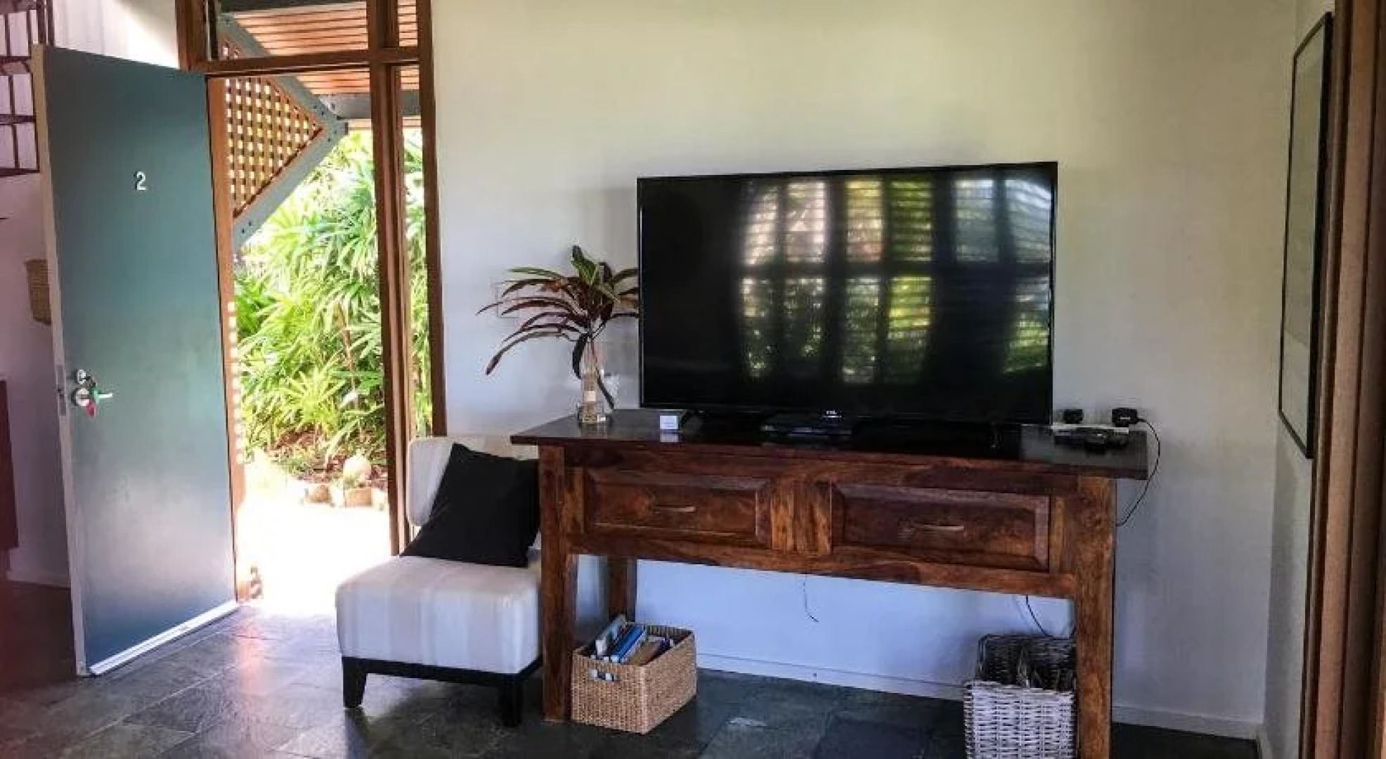 The Wongalinga Apartments