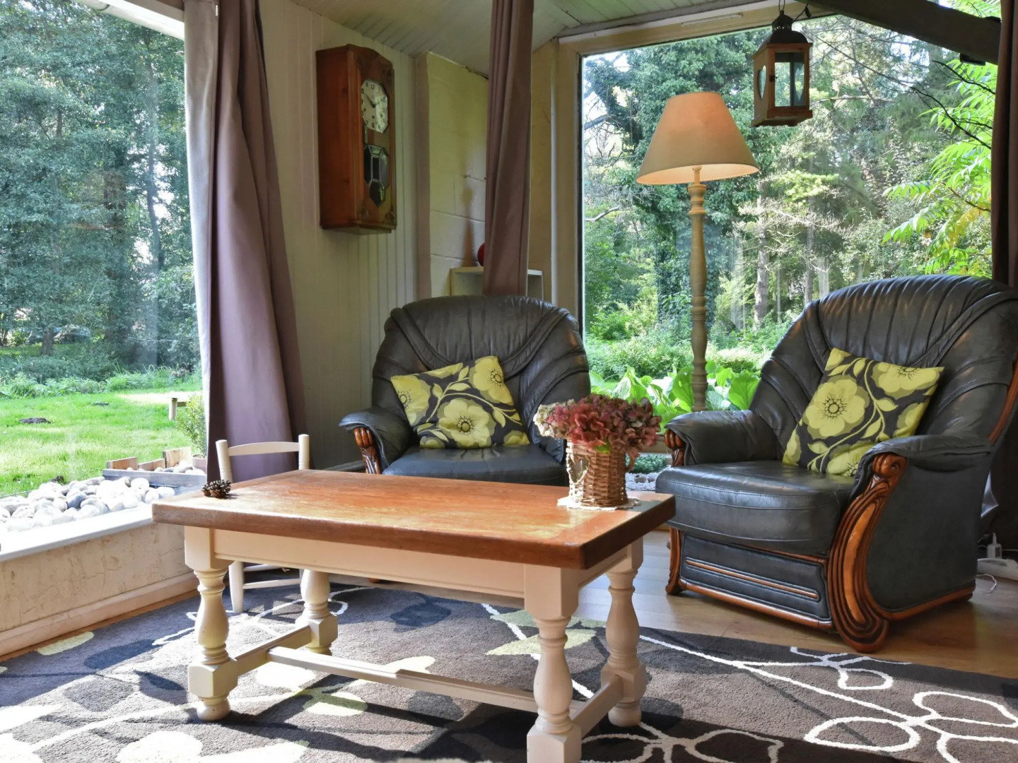 Ancient Mill Renovated With Garden