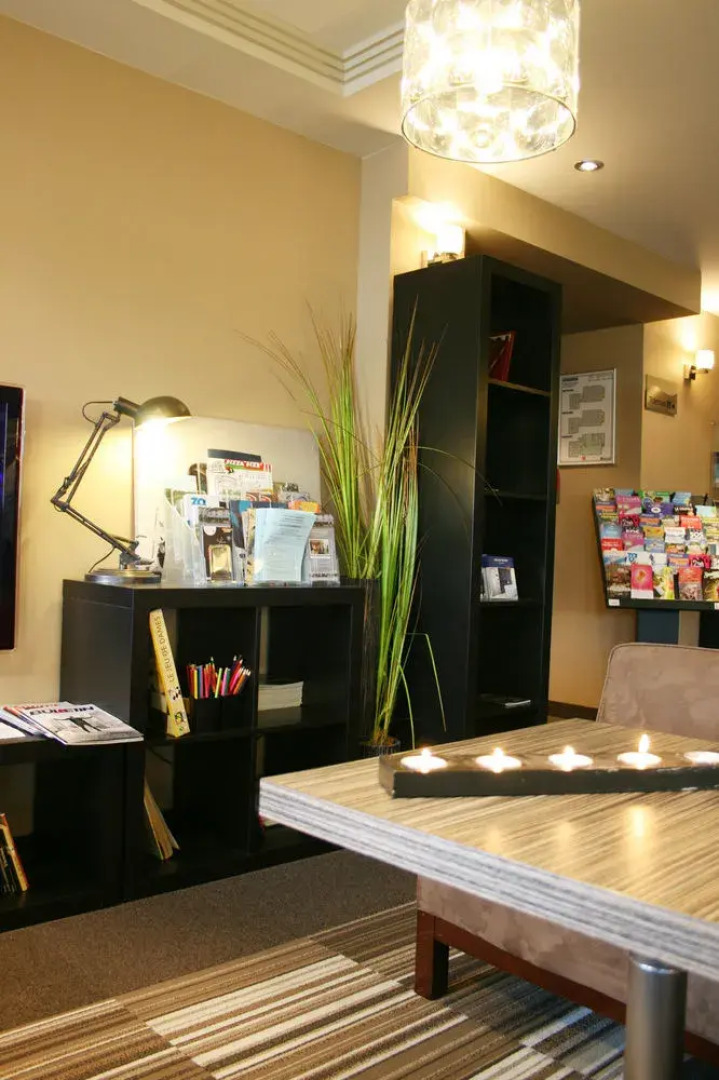 Comfort Hotel Maubeuge