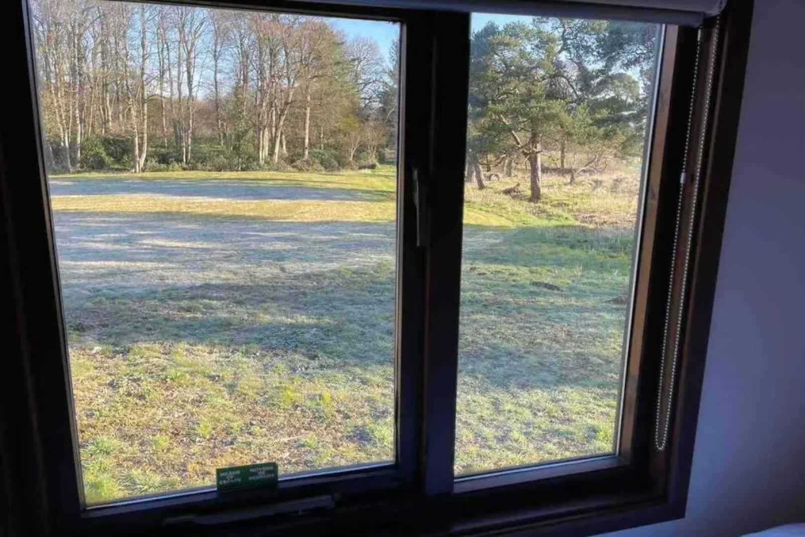 The Woodland Golf Lodge at Glenbervie House Hotel