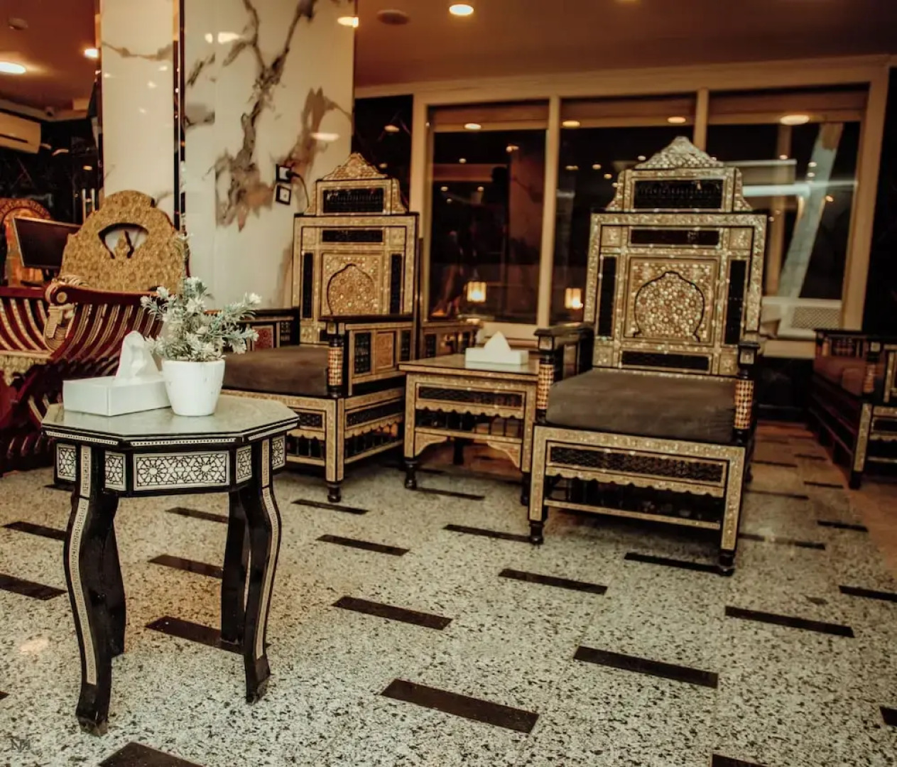 Turquoise Pyramids View Hotel