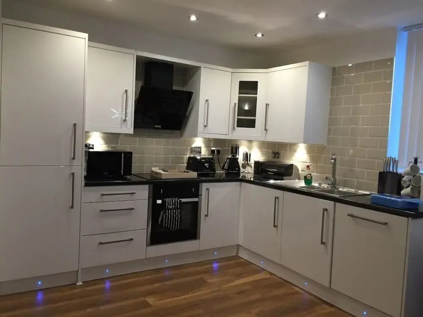 Live in Leeds Nazarene Apartments