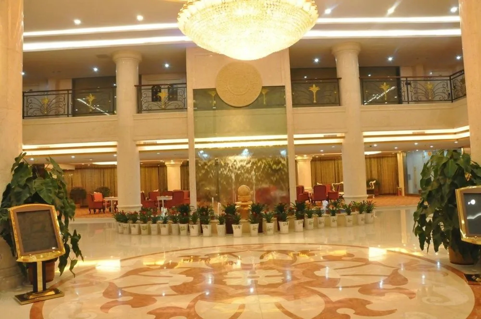 Triumph Palace Hotel