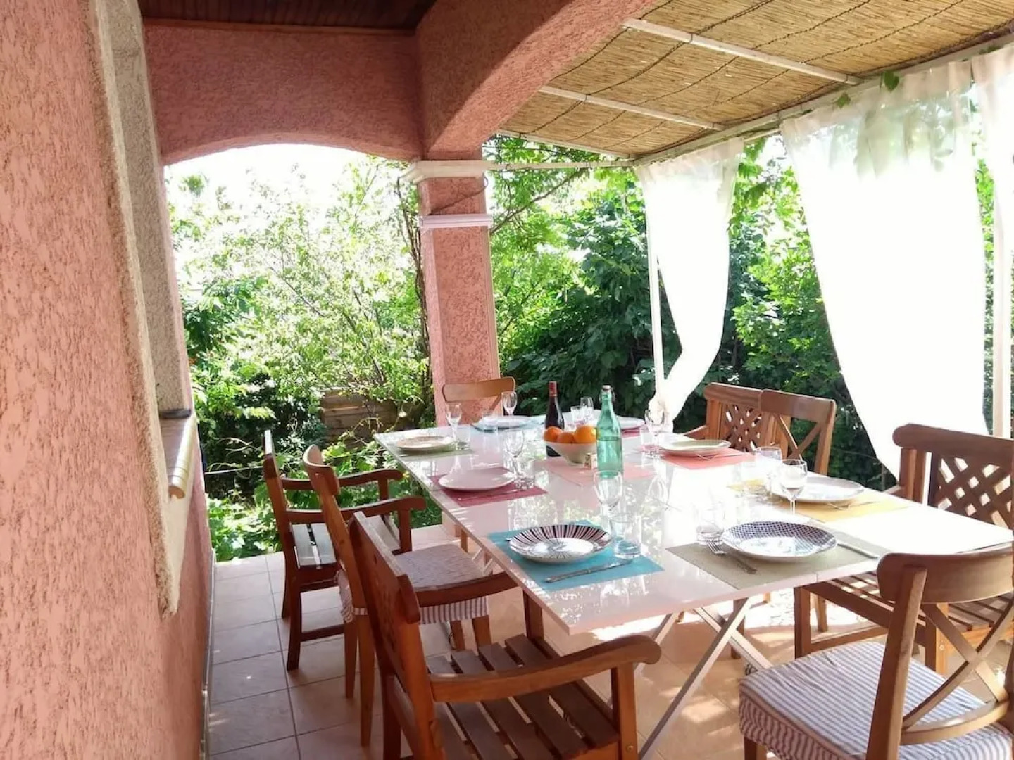 Villa Calme Garrigue Plage Montpellier