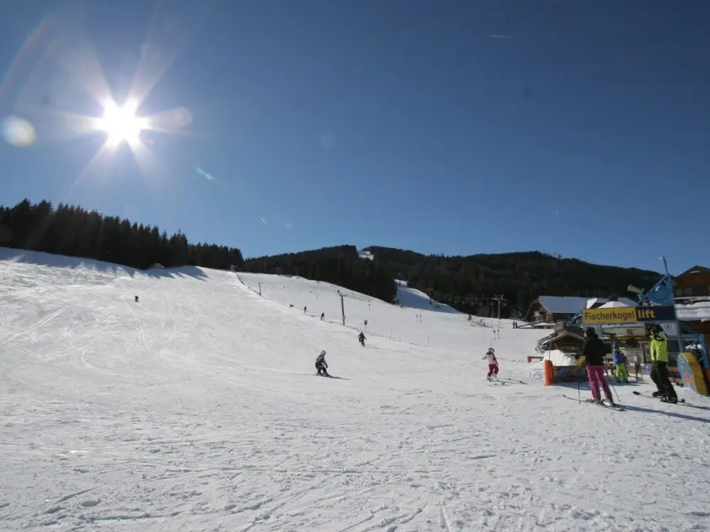 Lovely Apartment With Balcony, Terrace, Heating, Parking