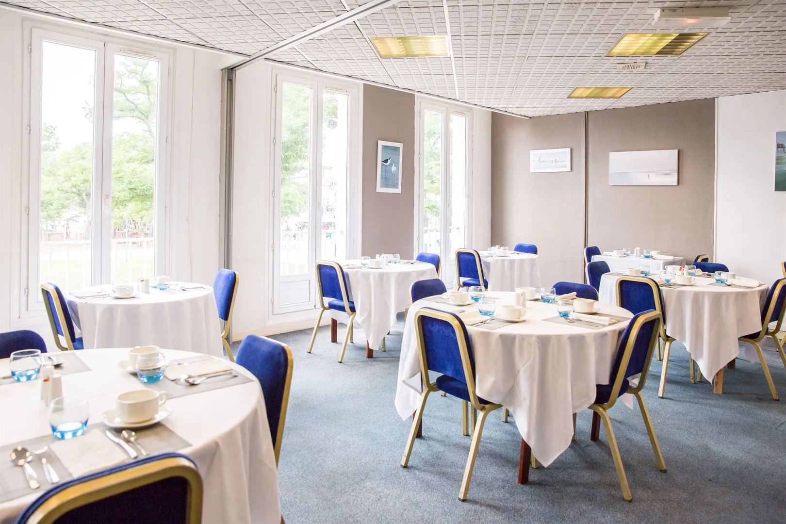 Hôtel Le Yachtman, The Originals Collection