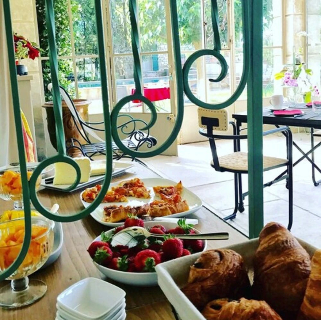 Mas de varangle Chambres d'hôtes et Gîte