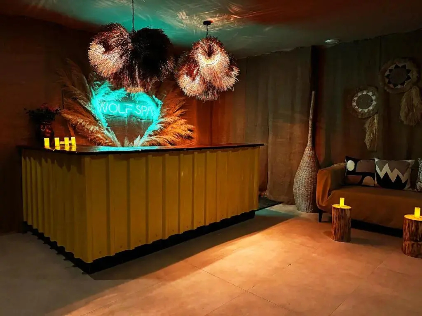 Wolf Of The City Hotel & Spa