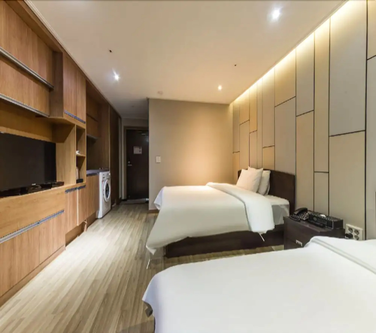 PyeongTaek Port Co'op Stay