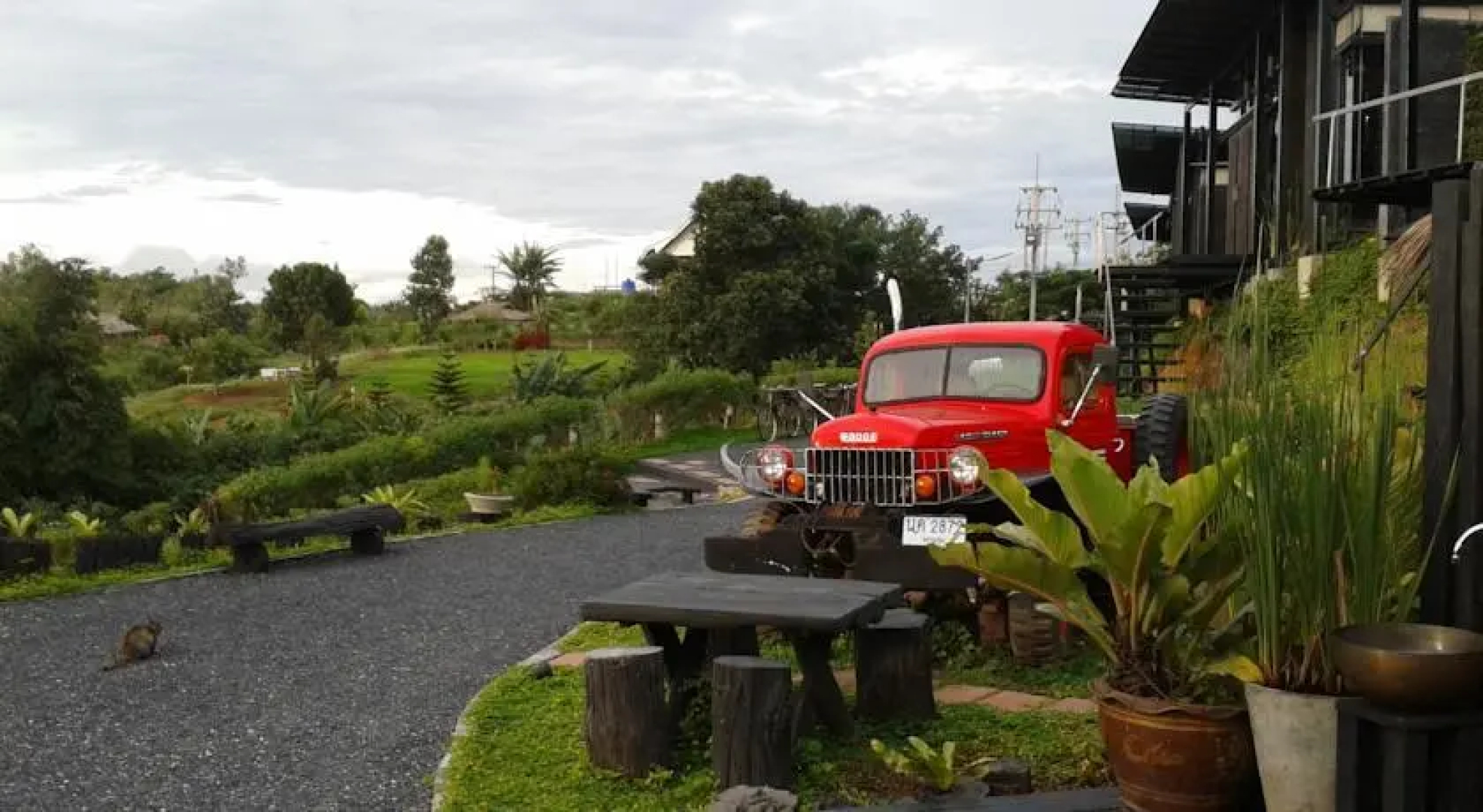 The Sense View Talaymok Khaokho