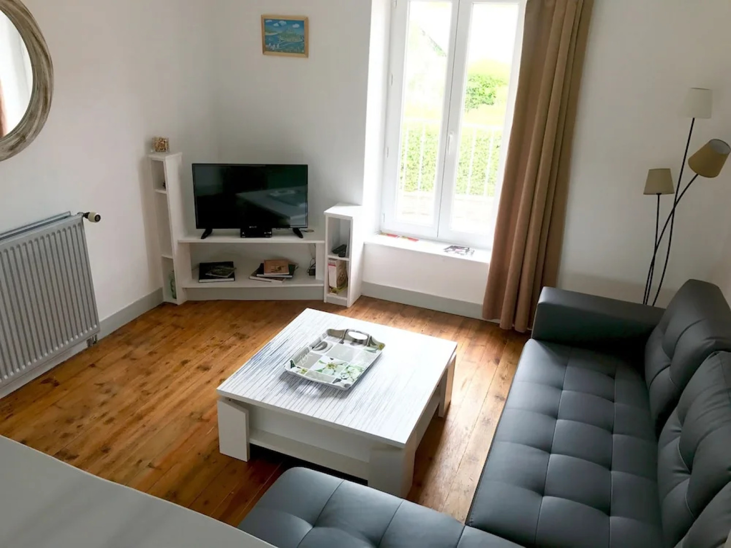 Appartement Cosy 4 personnes proche Mer - Granville