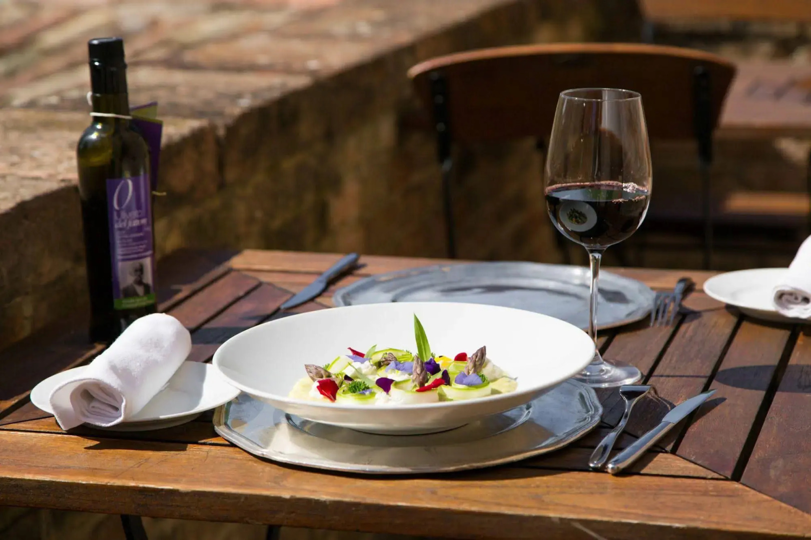 Palazzo Viviani Castello di Montegridolfo