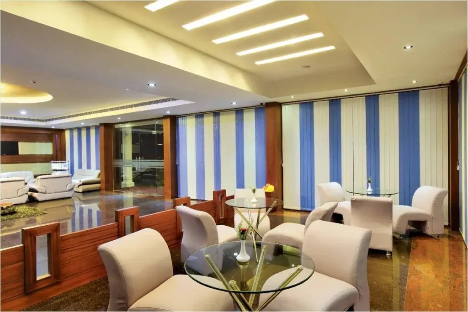 Hotel Vkj International