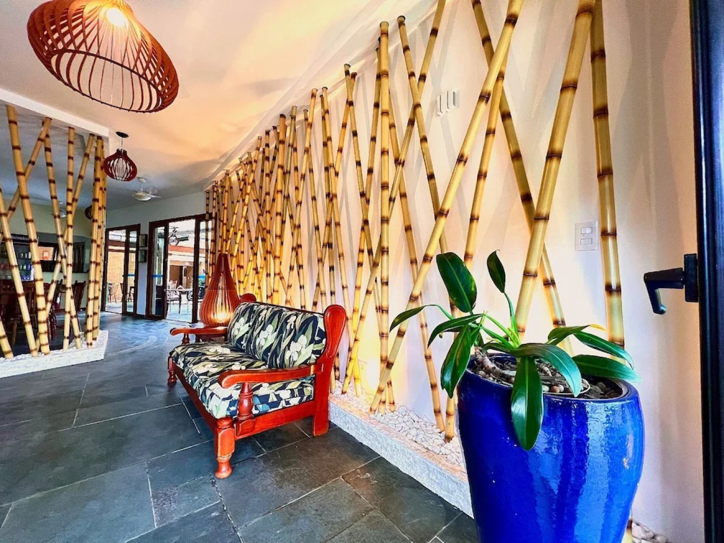 Pousada Naan Lazaro Ubatuba