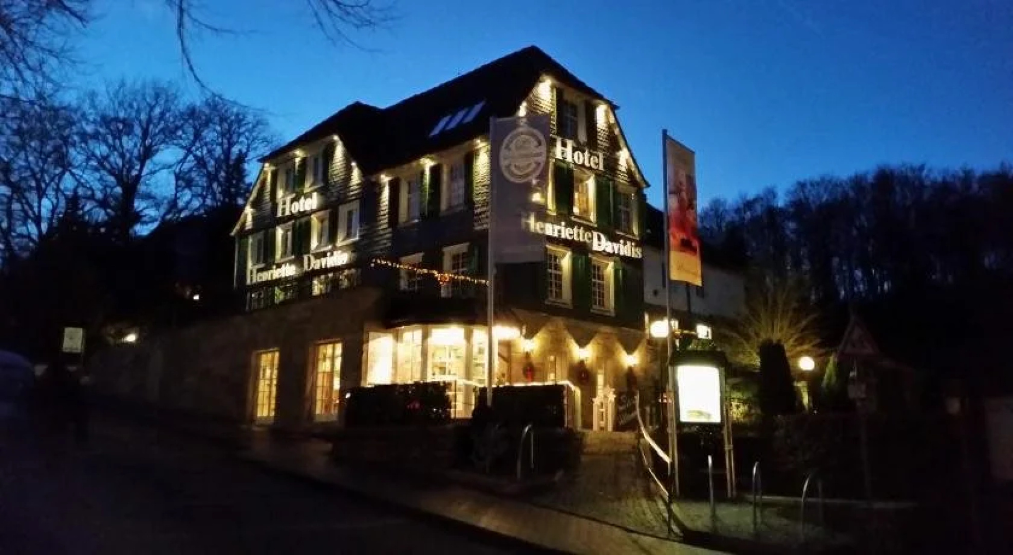 Hotel Henriette Davidis