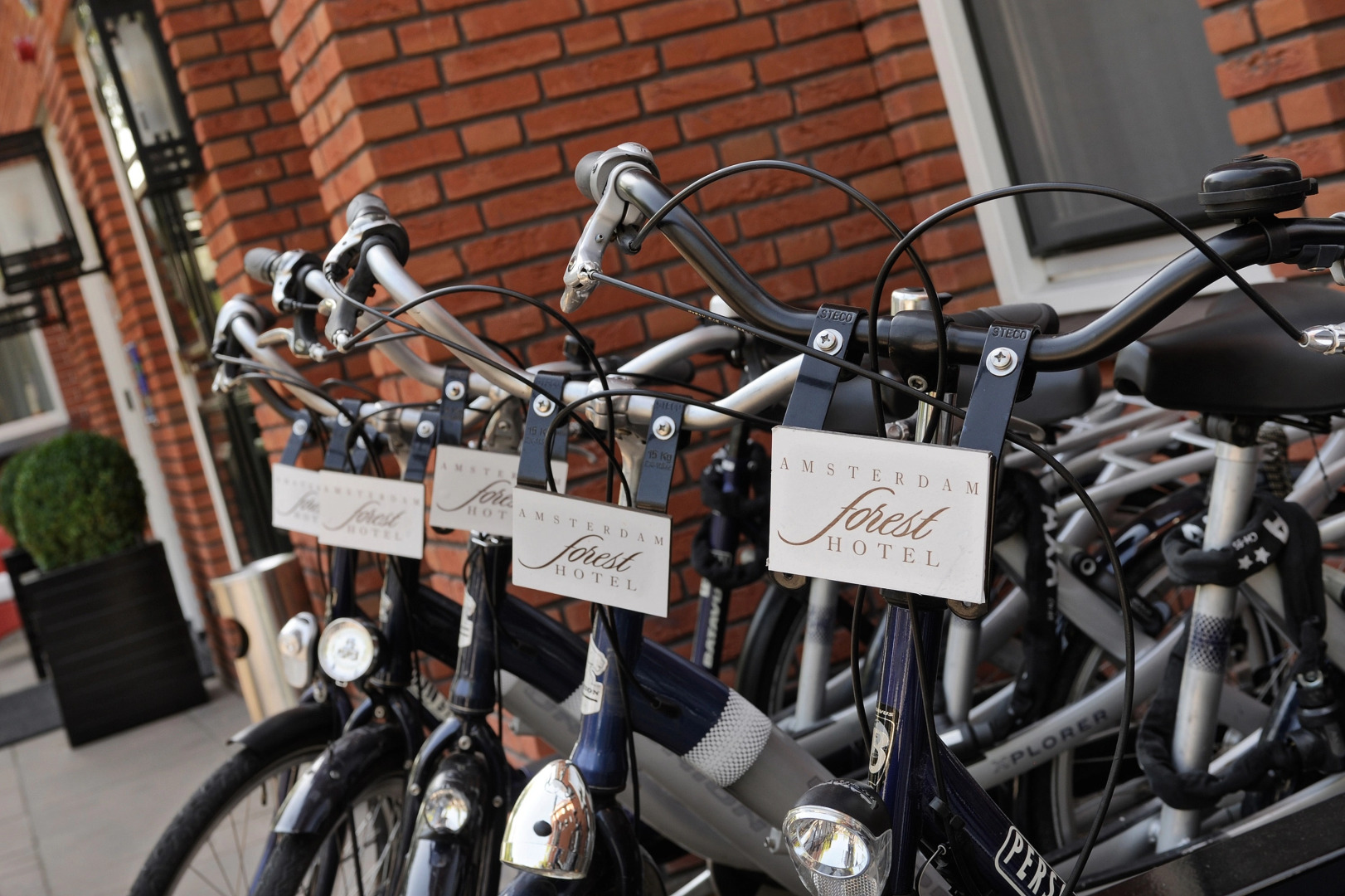 Amsterdam Forest Hotel