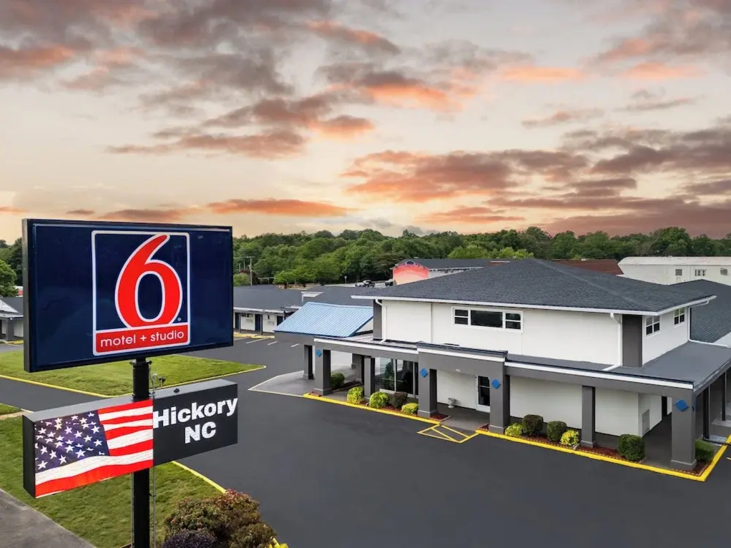 Studio 6 Hickory, NC