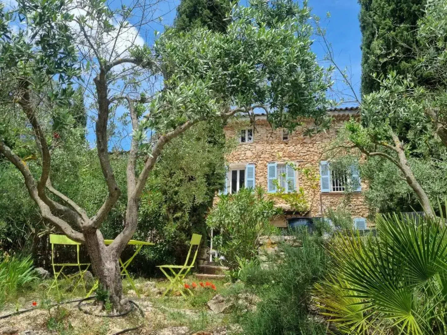 La Bastide du Vieux Four