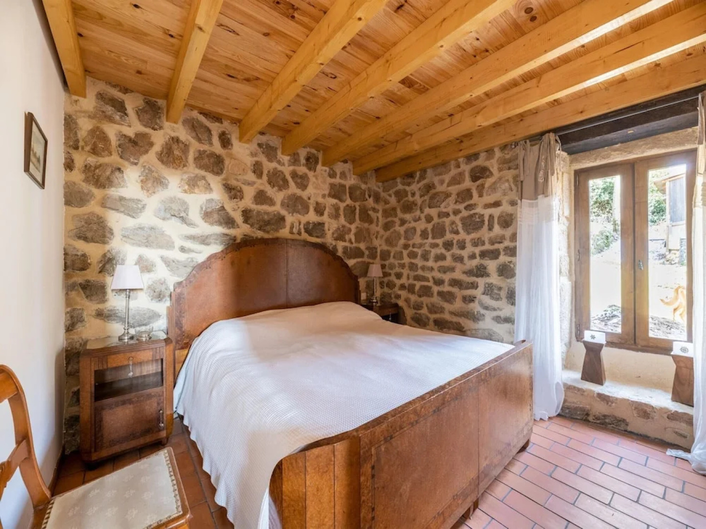 Holiday Home With Private Terrace