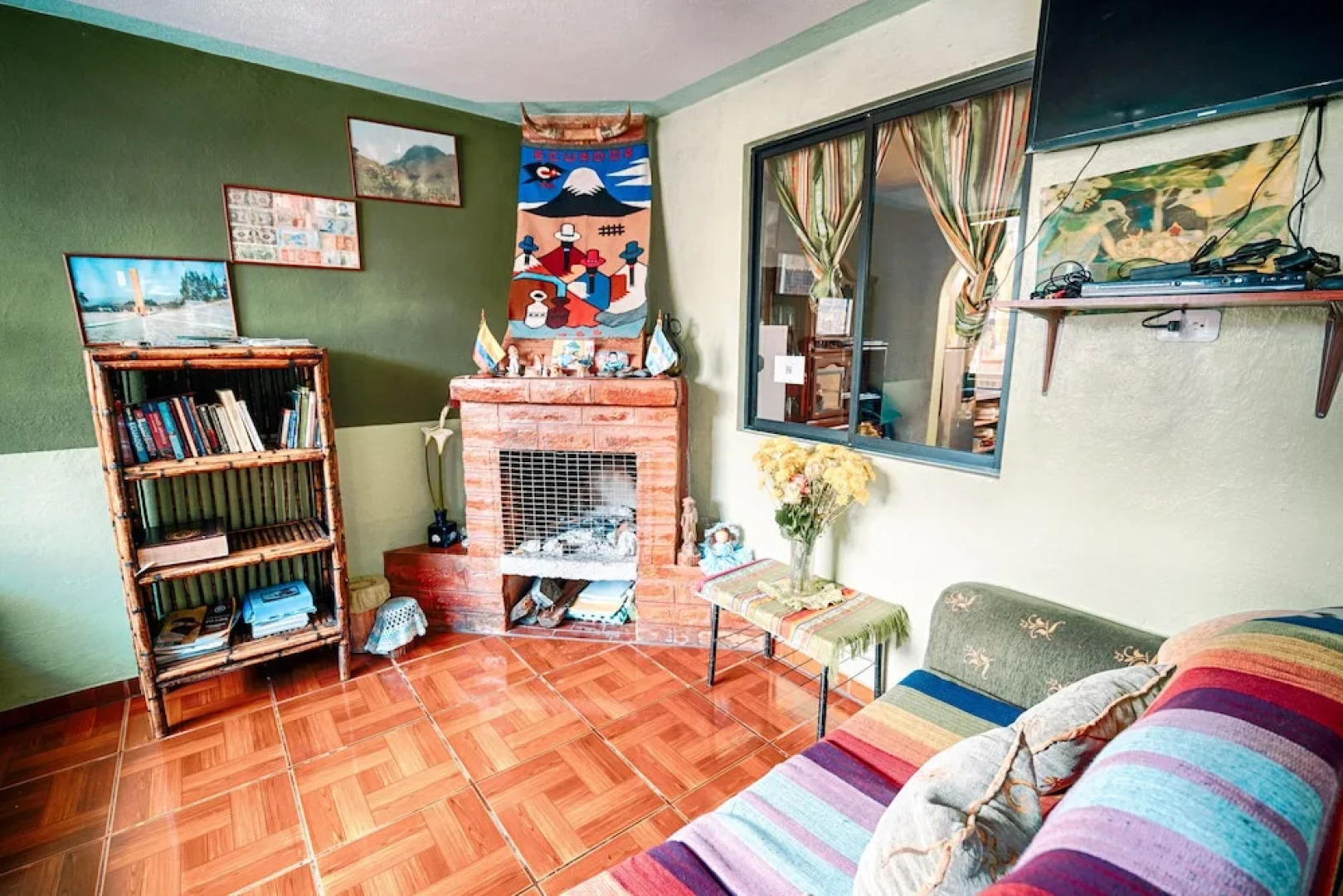 Green House Araque Inn