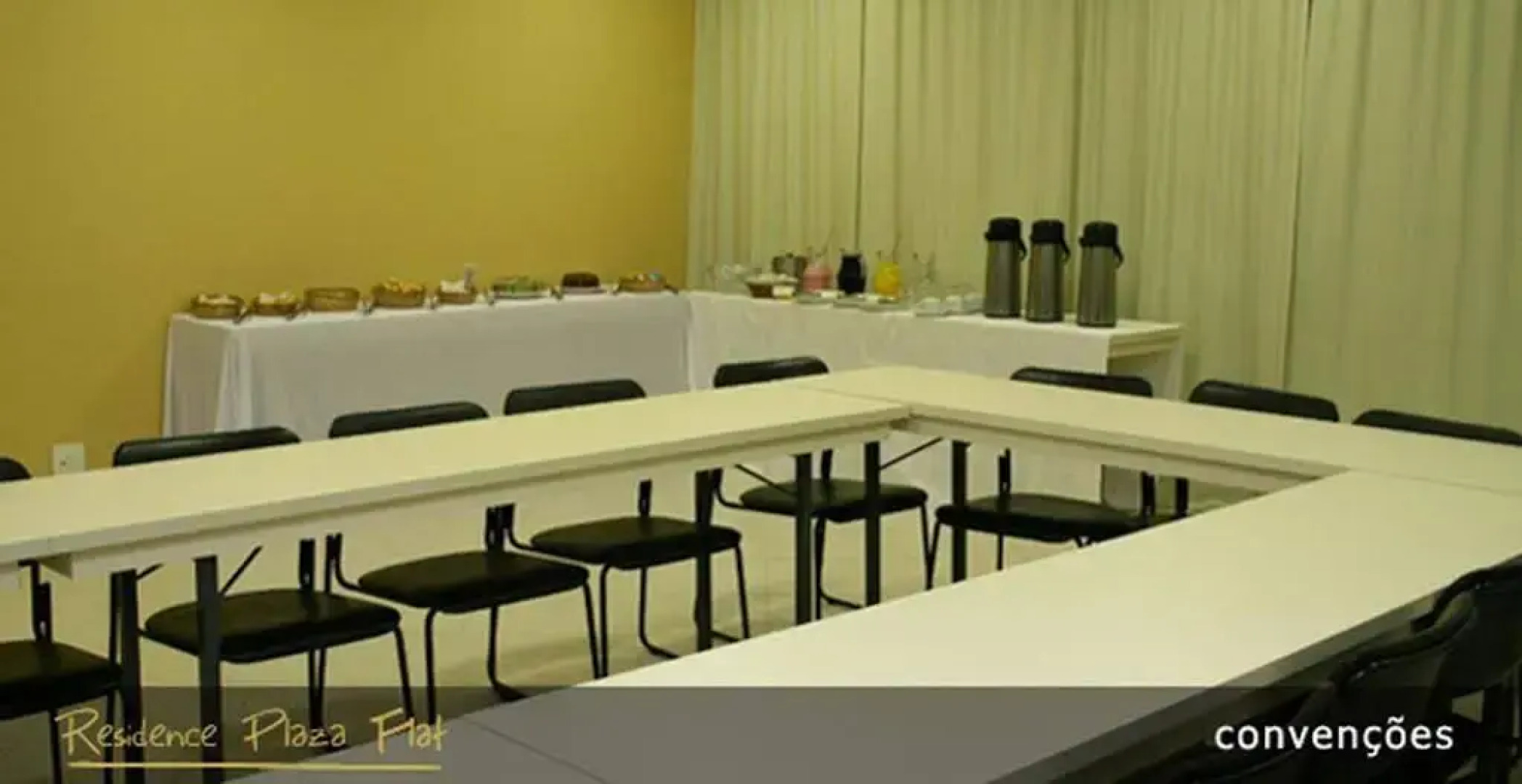 Residence Plaza Flat