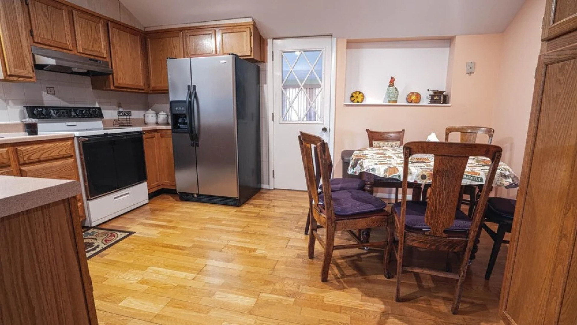 Experience the Catskills in This Rustic Farmhouse