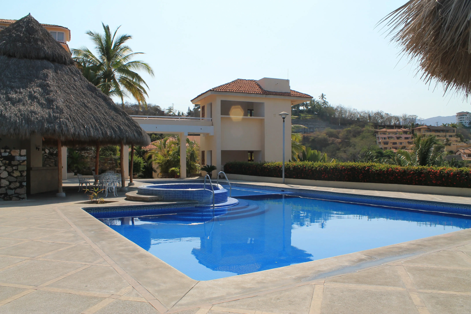 Villas del Palmar