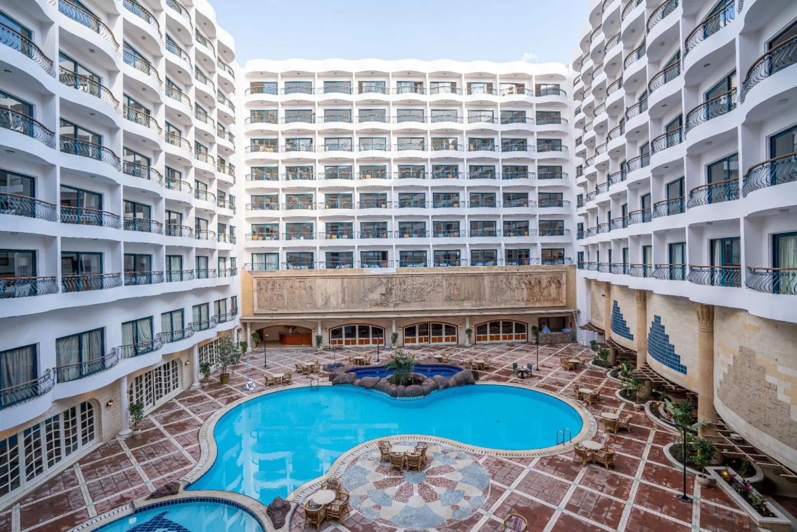 Zoser Partner Hotel Cairo