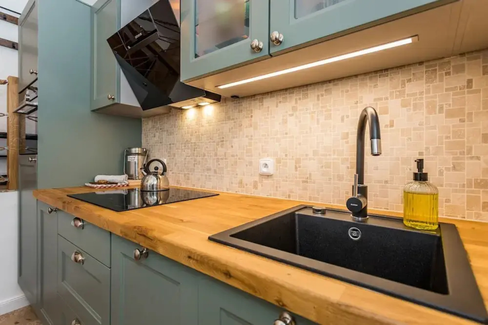 Citycentre Villa in Bohemia