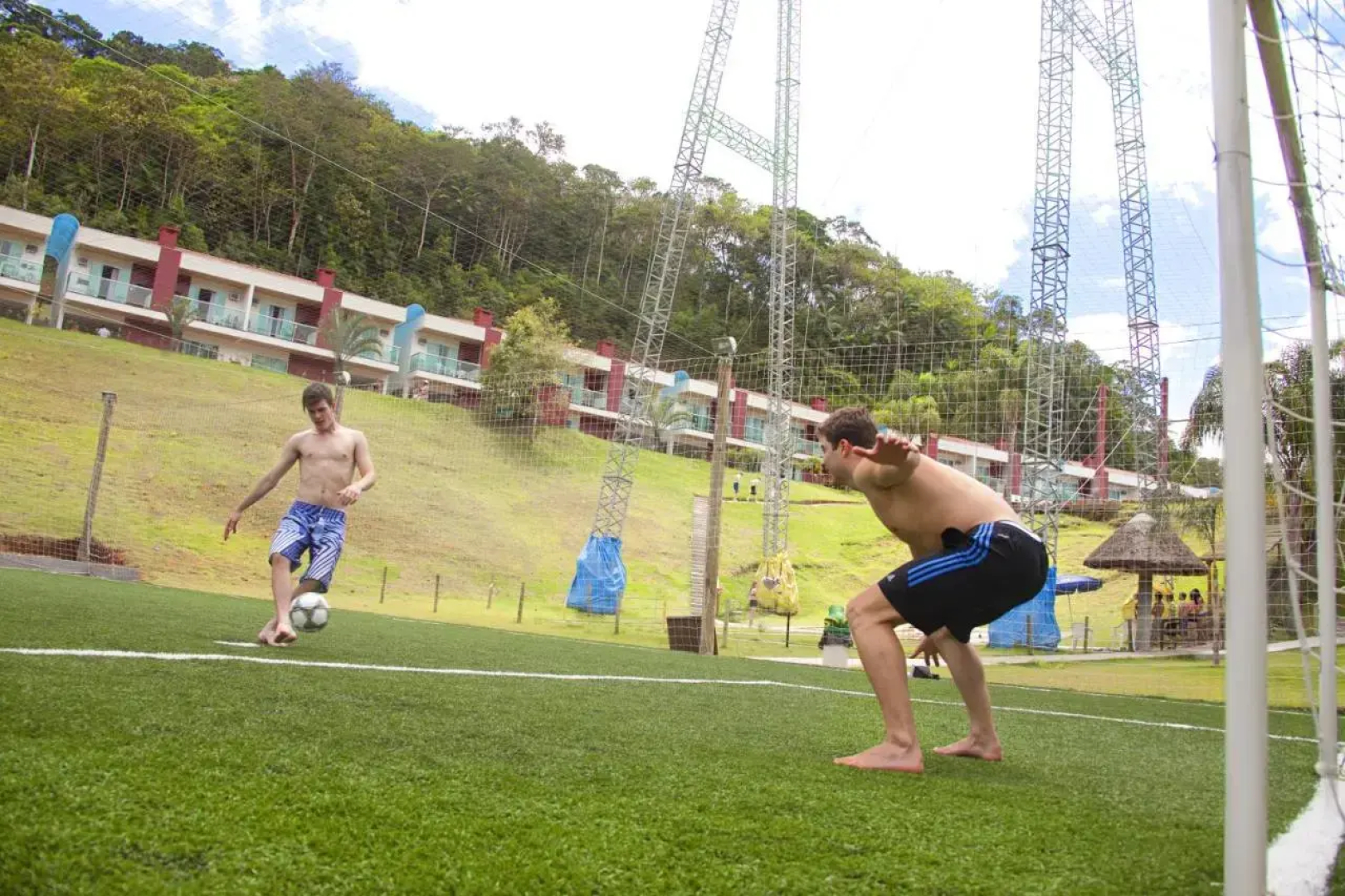 Parque Aquático Cascanéia