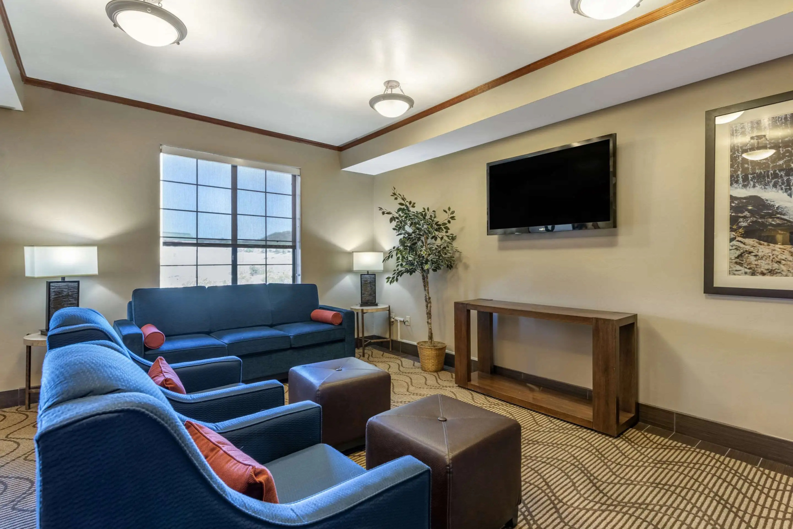 Comfort Suites Castle Rock