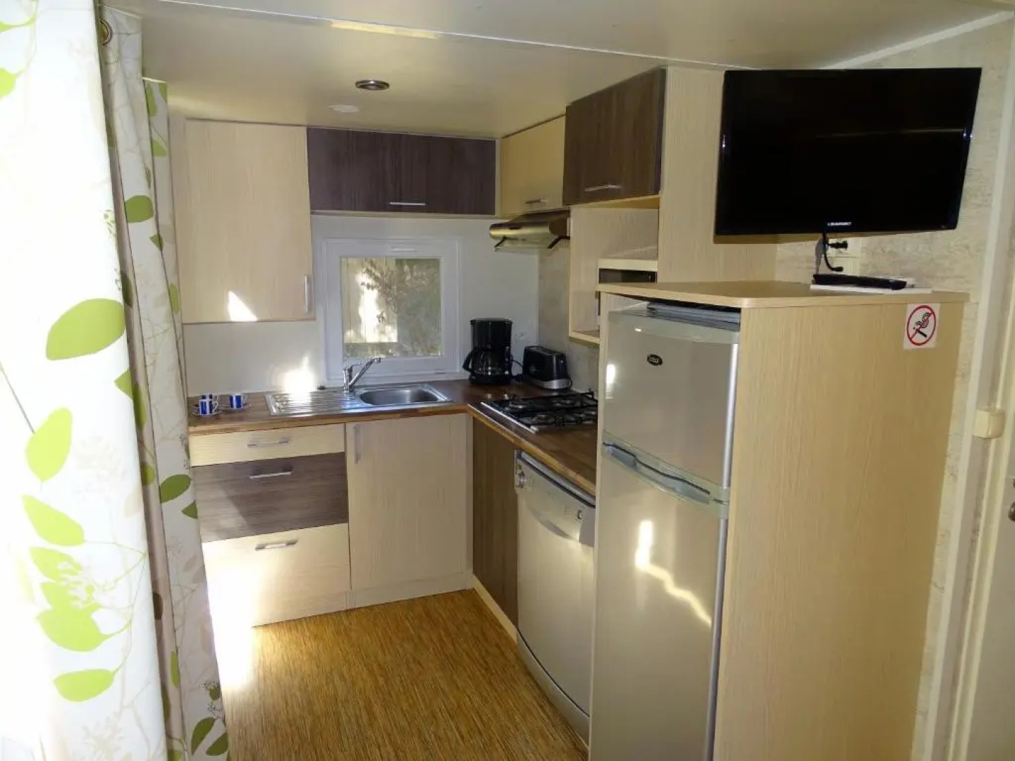 Camping de la Treille