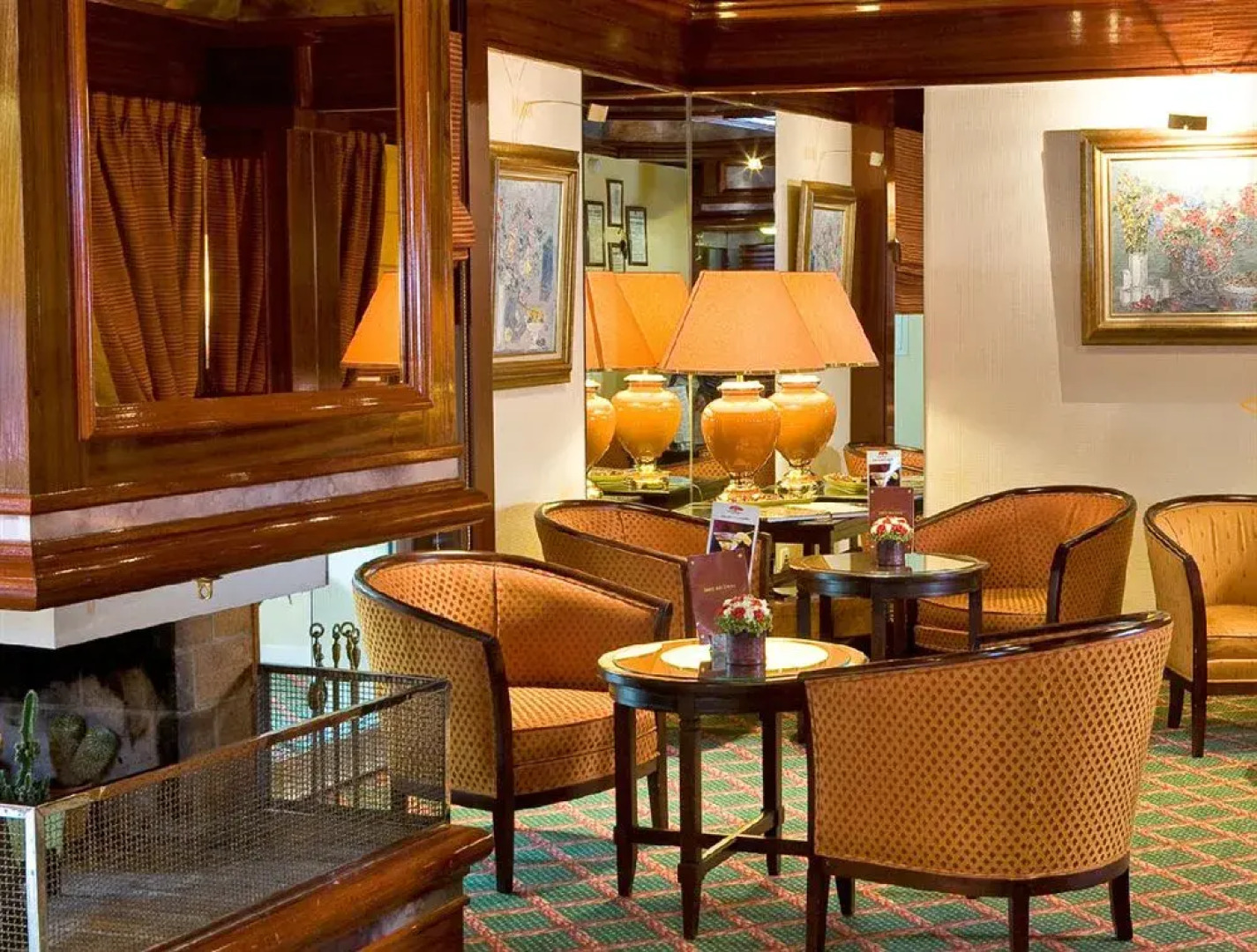 Hôtel Le Flamboyant