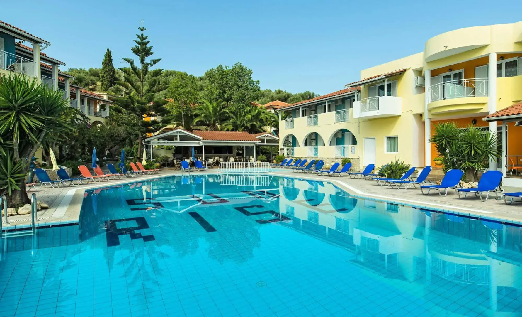 Sunrise Zante Hotel - Adults Only