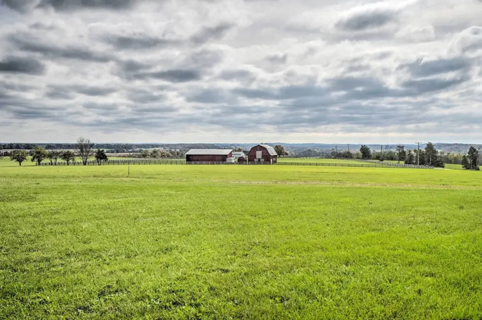 The MD / PA Line Retreat: Scenic Country Getaway!