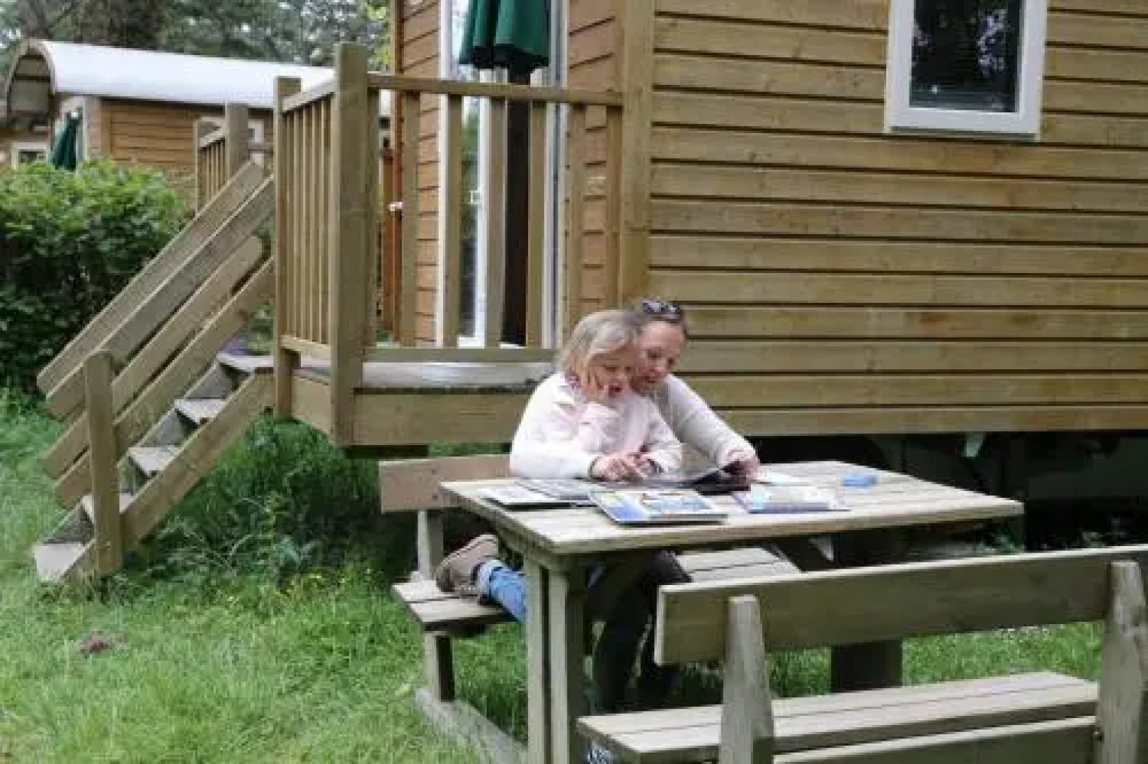 Camping le Nid du Parc