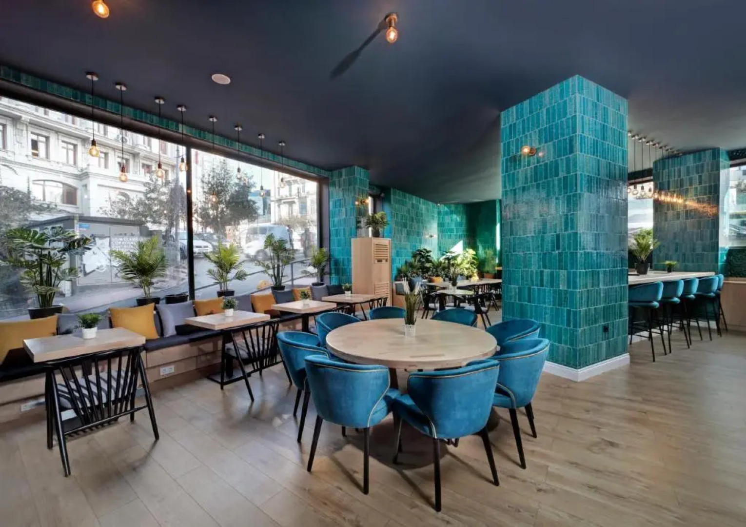 The Central House Istanbul Galata - Hostel