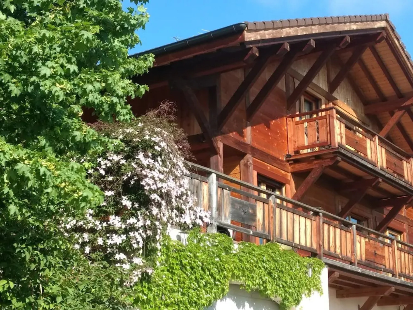 Chambre d'hôtes le 121