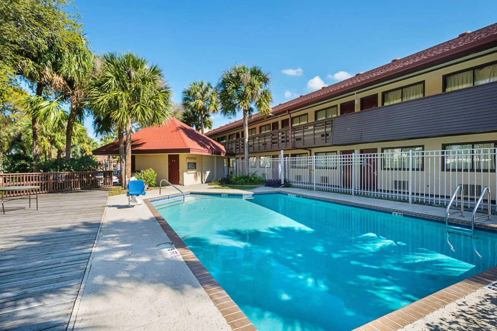 Red Roof Inn Tampa Busch